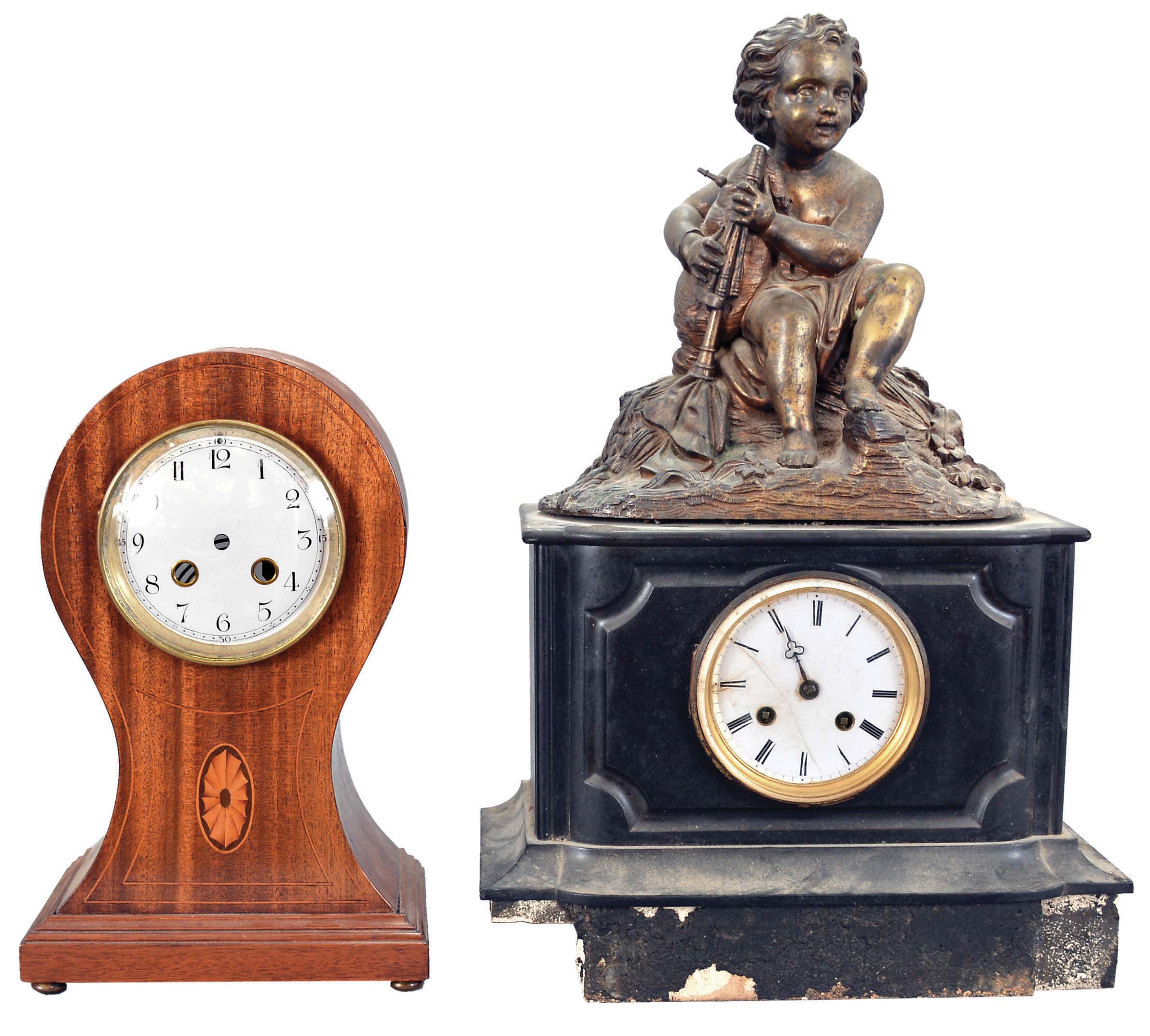 Amateur mantel clock society buffalo new york