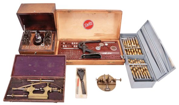 Tools- 6 (Six) Watchmaker