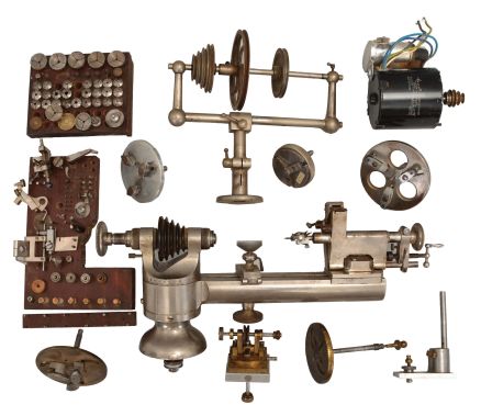 W.D. Clement, Waltham, Mass., watchmaker