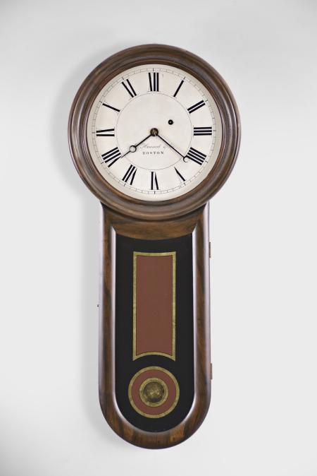 Lots 50 - 60: E. Howard Clocks