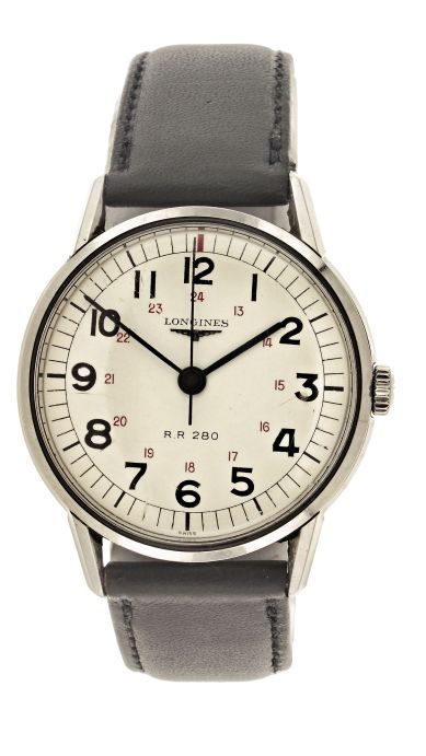 Longines discount rr 280