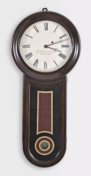 e howard tower clock for sale